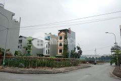 Bán đất dịch vụ sau mặt đường 24m yên nghĩa, 50m2, mt5m, đường 13.5m, 4.x tỷ