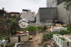 Cần bán gấp đất thanh am ô tô vào đất, tôi giảm còn 8.25 tỷ