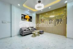 Nhà siêu đẹp 43m2 tăng bạt hổ, bt, 4 tầng, hẻm xe hơi, chỉ 6.1 tỷ