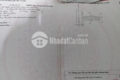 Bán nhà mặt tiền đào duy từ 5x22m liên nghĩa đức trọng