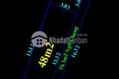 Bán nhanh đất thạch bàn, long biên, 2 mặt thoáng, giá 41trm2.