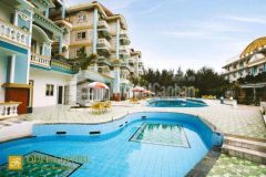 Bán khách sạn 4 mới xây dựng tại biển hải hòa