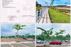 Tx. tân uyên giá siêu rẻ, 5f capella 450tr