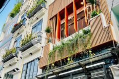 Siêu phẩm nhà đúc 1 lầu 2pn đường quang trung p8 gò vấp