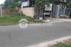 Cần bán gấp miếng đất vườn 576m2 có 145m2 đất ở ở củ chi giá chỉ 1 tỷ 550