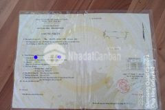 Lô đất nhỏ diện tích 3455m2 nở hậu mặt tiền 29m