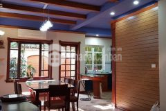 Biệt thự an dương tây hồ 142m2 gara 2 ô tô giá cực yêu