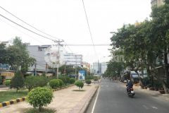 Bán nhà mặt tiền hiền vương tân phú, 34m2 3.99, 4 tầng btct, ko lộ giới, rẻ