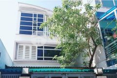 Nhà gò vấp, ngang 5m, xe hơi vào nhà, 60m2, 5 tỷ 100