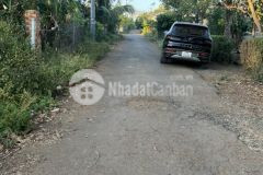 D993 bán 2 lô liền kề hẻm cấp 1 phan huy chú buôn culue