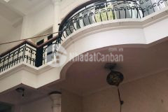 Nhà nguyễn đình chiểu, ô tô đỗ cổng, 89m2 x 4 tầng, sân rộng, giá 14.9 tỷ