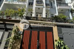 Giảm 200tr chỉ 6,5 tỷ sở hữu nhà liền kề 11144 phạm văn chiêu, 4x15m 4pn 5wc. lh 0984246307