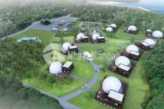 Mảnh đất cực hiếm có suối, mặt đường lớn ttnt mộc châu