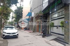 Phân lô hoàng cầu 61m2mt 5.5m lô góc oto tránh, kd 9.4 tỷ