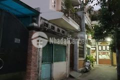 Bán nhà giá rẻ 50m2 bạch đằng bình thạnh hẻm xe hơi 4m