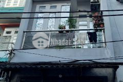 Giảm chào cực sâu nhà phan huy ích hẻm xe hơi cần bán gấp