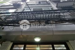 Bán nhà 5 tầng mới, ngõ thông kinh doanh, full nội thất 3.8 tỷ triều khúc, thanh xuân