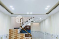 Chính chủ 37m2 hẻm nguyễn văn cừ, quận 1 giá chỉ 6 tỷ, cho thuê 40trtháng