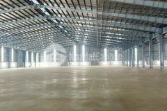 Cho thuê kho xưởng kcn phú an thạnh, bến lức, long an. dt 4000 8000m2. giá thuê 3m2