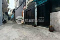 Chính chủ bán nhà hxh khu nhà lầu lê văn thọ p11. gò vấp