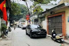 Bán nhà hoàng đạo thành, thanh xuân, nhà xây mới, ôtô đỗ cách 8m, dt 33m2 x 5 tầng