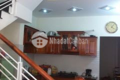 Bán nhà hxh 434xx phạm văn chiêu, p.9 gv, giá rẻ, 98m2, 2lầu, 8 pn