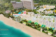 Biệt thự biển angsana hồ tràm, 23tỷ full nội thất, ngân hàng vietin bank cho vay