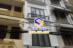 Bán nhà cầu diễn oto đỗ cửa 34m2 x 5 tầng 3,8 tỷ