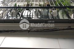 Chỉ 4.2 tỷ sở hữu ngay nhà ở phố đại từ, 33m2, 5 tầng.