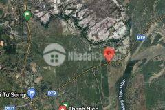 Mặt tiền xuyên á, huyện gio linh, tỉnh quảng trị