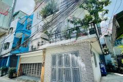 Tô hiến thành quận 10 đường nhựa xe tải ngủ trong nhà 40m2 công nhận đủ