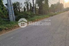 Cần bán gấp lô đất 500m2 ở củ chi gần hóc môn giá 1 tỷ 350