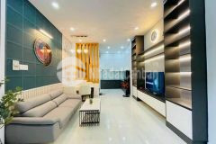 Bán nhà mới đường lý thái tổ, q10, xe hơi đậu trước nhà, giá rẻ