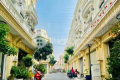 Dự án kđt nam hoà bình, nguyễn văn yến tân phú, đất hoặc nhà 4 tầng, chỉ từ 6 tỷ.