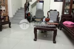 58 triệum2 nhà ngõ 521 trương định, ô tô đỗ cổng, sổ riêng 120m2