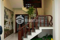 Bán nhà 4 tầng mặt phố cao bá quát, tp hd 72m2, mt 4m, 3 ngủ, gara, nhà đẹp, đường 13.5m