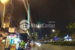 Bán gấp, nhà mặt tiền trường chinh, ngay tham lương chỉ 15.5 tỷ.