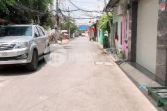 Bán nhà lê trọng tấn, tân phú hẻm xe tải 69m2, ngang 4m, giá chỉ 4tỷ 4