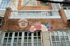 Nhà gò vấp, ngang gần 5m hiếm có, 5 tầng, 57 m2, 5 tỷ 400