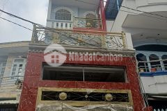 Bán nhà mới mã lò hxh, 64m2, 1 trệt 2 lầu, 5.2 tỷ.