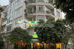 Nguyễn chí thanh, thang máy, ô tô, kddt 71m2, 7 tầng, mt 5.6m, 20.6 tỷ