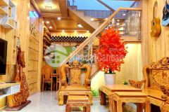 Bán nhà đường lê đức thọ, f 6, gò vấp hẻm xe tải kinh doanh 90m2, 3 lầu, 8,4 tỷ.