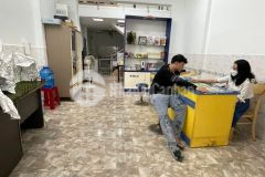 Nhà gò vấp, hẻm xe hơi 1 trục thẳng đét, 63 m2, 5 tỷ 300