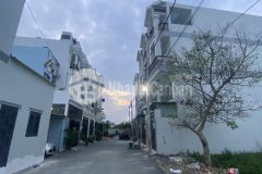 Chủ gửi bán lô đất lô góc hxh 100m2 thạnh xuân quận 12 giá 4.7 tỷ