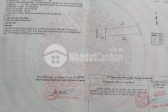 Bán 114m2 đất tại hoài nhơn bình định shr 1.12 tỷ. lh0933884253.