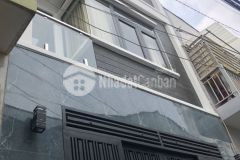 Nhà 200m2 bùi văn ngữ hiệp thành q12 4 tầng quá đẹp