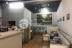 Siêu phẩm 1 mặt phố 1 mặt ngõ nở hậu 75m 4t 23xtỷ hồng tiến long biên kinh doanh