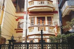 Biệt thự tây hồ 98m2x 4tầng view hồ tây 10m ra mặt phố oto đỗ cửa ngày đêm giá 20 tỷ