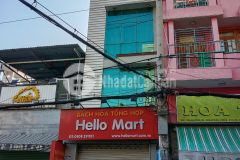 Mặt tiền đường số 59 phường 9 gò vấp