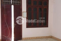 Nhà mặt phố bạch mai đối diện chợ mơ, 111m2, mặt tiền 4m, giá 261 triệum2